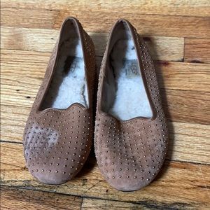 Ugg Alloway Studded Flats